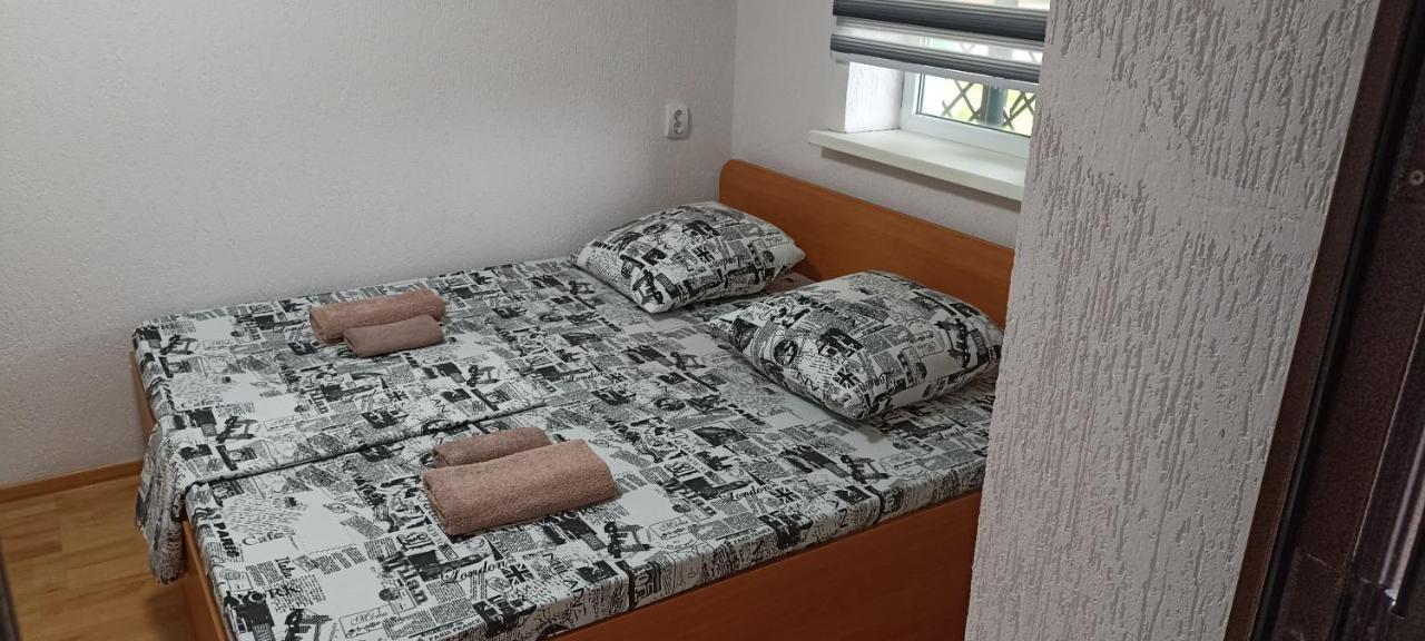 Malibu Guest House Kapčagaj Exteriér fotografie